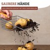 Westmark Potato Scoop - High Quality Vegetable Scoop for Harvesting