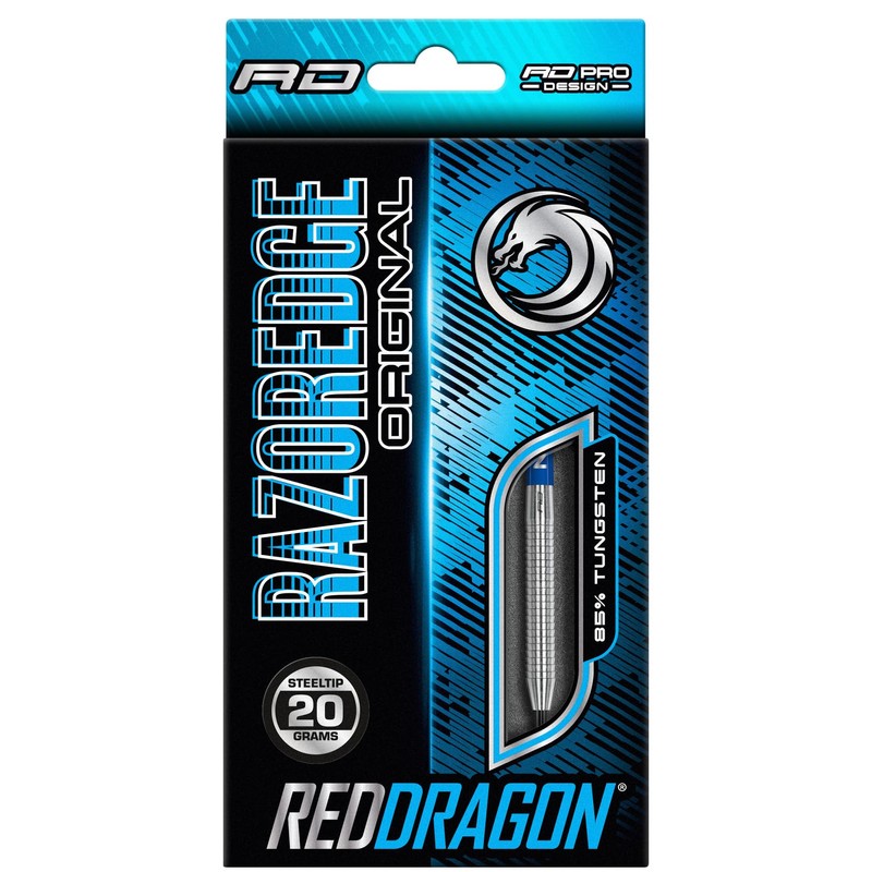 Red Dragon Razor Edge 1: 20g - 85% Tungsten Steel