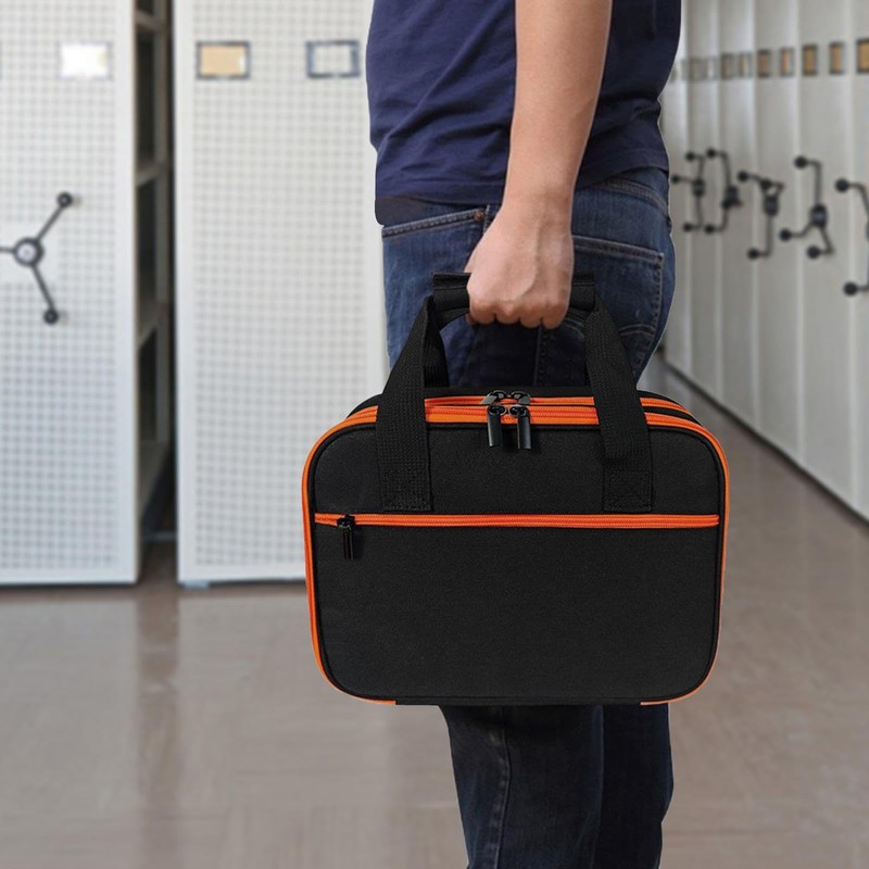 Colcolo Electrical Tools Carrying Pocket Test Storage Case Lightweight Travel