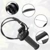 mizikuu Throttle Grip Cable Set, 7/8 Inch 22 mm Motorcycle