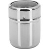 Westmark Powdered Sugar Sifter, Stainless Steel Silver, 6.2 x 6.2