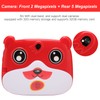 7 Inch Kids Tablet Cartoon Bear Shape 2G RAM 32G