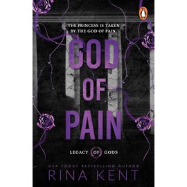 God of Pain: An addictive dark mafia romance from the New York Times bestselling author (Legacy of Gods)