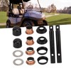 Golf Cart King Pin and Bushing Kit J38 23528 00