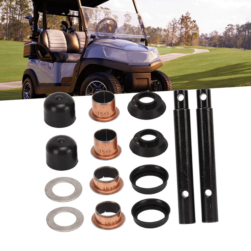 Golf Cart King Pin and Bushing Kit J38 23528 00