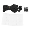 8 Sets Swimming Pool Roller Strap Solar Cover Reel Attachment