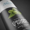 Shampoo Órgano Nogal 950ml Matiza Color Shelo Nabel
