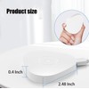 HSEUOPV Charger Compatible Wireless Charger Compatible with Sonos Roam Gen