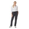 SPECTRUM UNIFORMS Wynd Women's Scrub Pant Cargo Pant Elastic Waist