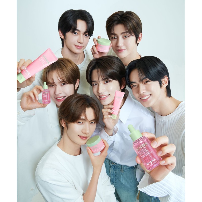 Begins by Jeong Saem Mool Pink Guava Glutathione Spot Eye