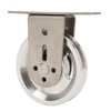 Gym Pulley Blocks Wall Mount Fixed Pulley Wheel Rotation 360
