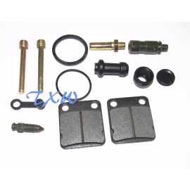 TXW ATV FRONT BRAKE CALIPER REBUILD KIT For HONDA 93-08 SPORTRAX TRX400EX300EX2