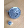 Premiere Massage Shower Head, 5 Settings, 2.5 GPM@80psi, Chrome Finish