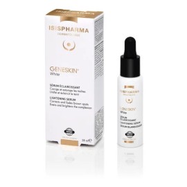 Isispharma Geneskin White 28ml Suero Facial Despigmentante Tipo de piel Todo tipo de piel