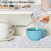 Shelf Drawer Liner Non Slip 12 Inch Wide X 20
