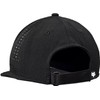 Fox Racing Men's Delta Black Snapback Hat