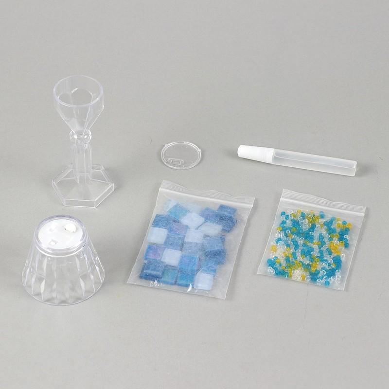 Artec 58466 Craft Kit Handmade Table Lamp