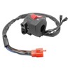 M MATI Compatible with Honda CBR1100 CBR1100XX Super Blackbird Start