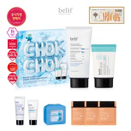 Belif (현대백화점)빌리프 H단독/상품권폭탄크림 듀오 스페셜 기획 (촉촉 에디션) (Buy the H Department Store) Belif H Exclusive / Gift Voucher Bomb Cream Duo Special Plan (Moisturizing Edition)