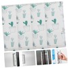 Hohopeti 4pcs Appliance Handle Covers for Fridge Freezer Stylish Protector