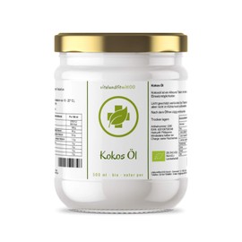 Organic Coconut Oil (native) 500 ml