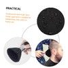 Baluue 1set Barber Supplies Kit Hairdressing Cape Brush Neck Duster
