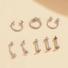 Juland Piercing Kit - 70 PCS