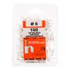 Zenitech – Bag of 100 Cable Clips