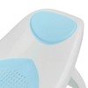Foldable Soft TPE Baby Bath Support Safe PP Ergonomic Round