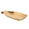 Cabilock Golden Stainless Steel Utensil Holder for Kitchen Counter -