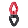 Focket Columpio Giratorio, Escalada en Roca 30KN, Accesorio Giratorio para