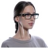 MIGRASTIL Migraspecs Migraine Glasses, Blue Light Blocking Glasses for Women
