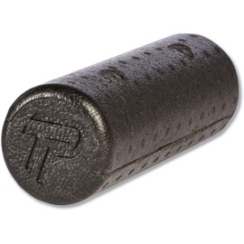 Pro-Tec Athletics High Density Foam Rollers, 4 by 12-Inch, Black