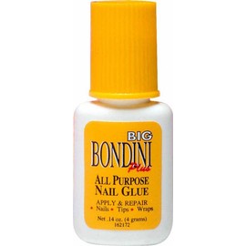 Spilo: MISC Big Bondini Plus Nail Glue, 0.14 oz