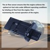 22680-3VA0A Mass Air Flow Sensor Meter [4-Pins] Compatible with Nissan