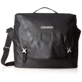 ORTLIEB COURIER-BAG CITY BLACK LARGE