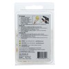 Ideal Electrical 86-955 IDC UY2 Butt Splice Jellybean Connector, 2