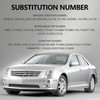 Dunviku 25036751 Intake Air Temperature Sensor MAT IAT ACT Kit