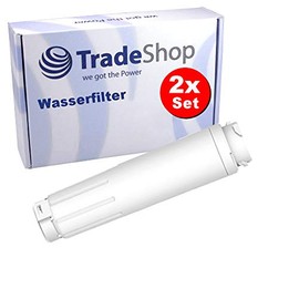 Trade-Shop 2x Water Filter Replacement for Bosch 9000 225 170 9000252129 9000 252129 9000 252 129 9000672622 9000 672622 9000 672 622 9000 0007050475 9000 705475