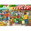 Ravensburger Children's Puzzle - 05076 Come We Go Shopping -