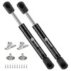 IAQWE 7.5 Inch Gas Struts 20 Lb/89N Shocks Spring Lift