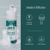 pH-D Feminine Health Boric Acid Foam Wash – pH-Balanced, Paraben-Free,
