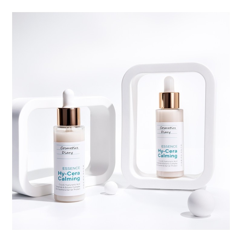 Angry skin blemish care+soothingCera High Calming Essence / 성난피부 잡티케어+진정세라하이진정에센스