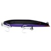 Super Strike Zigzag (Darter) ZZ6W-P22 Black/Purple Belly