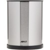 Avanti Rotating Utensil Holder 18 cm*14.5 cm*14.5 cm Silver