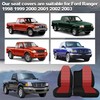 runfider Oxford Cloth Seat Covers for Ford Ranger 1998-2003, Fits