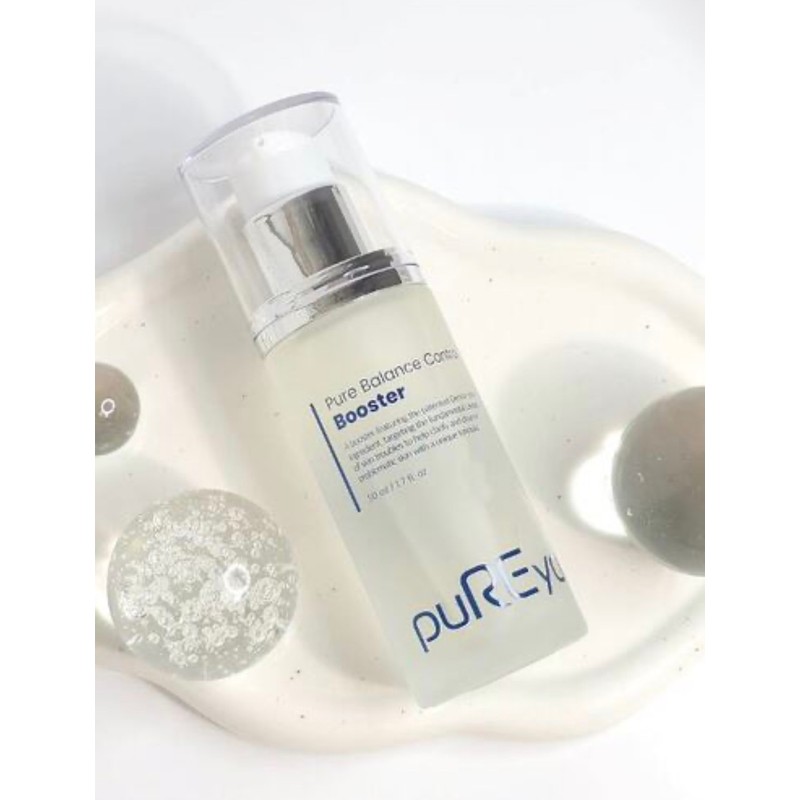 Fury Young Puriyoung Pure Balance Control Booster 50ml Pore Trouble