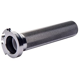 Tusk Aluminum Throttle Tube with Bearing Compatible with Yamaha YZ250F 2001-2025/YZ450F 2003-2025