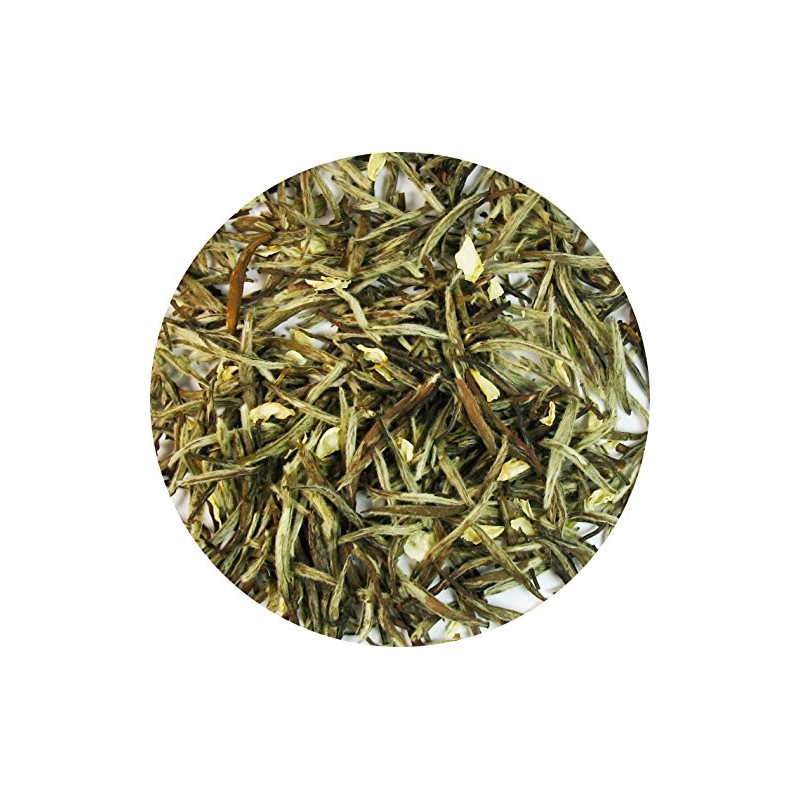 Jasmine Silver Needle White Tea,best white tea with all tippy-