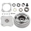 PowerMotor 18 Teeth Manual Clutch Assembly Repalcement for 50cc 70cc